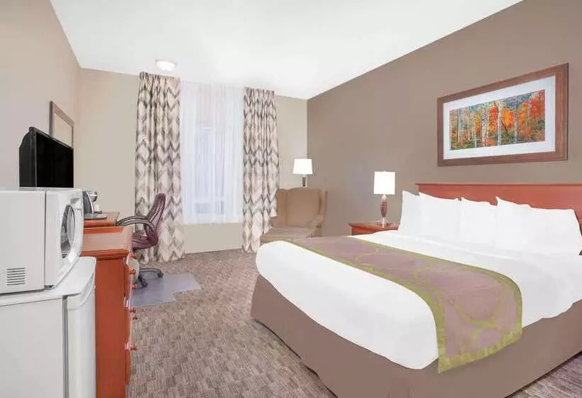 모텔 Super 8 By Wyndham Athabasca Ab