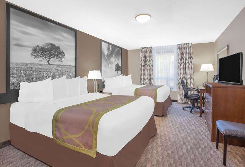 Motel Super 8 By Wyndham Athabasca Ab