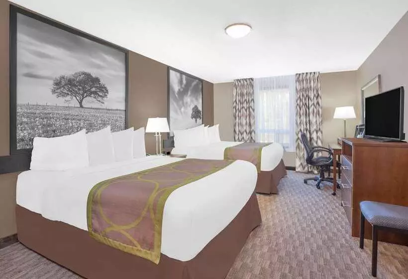 모텔 Super 8 By Wyndham Athabasca Ab