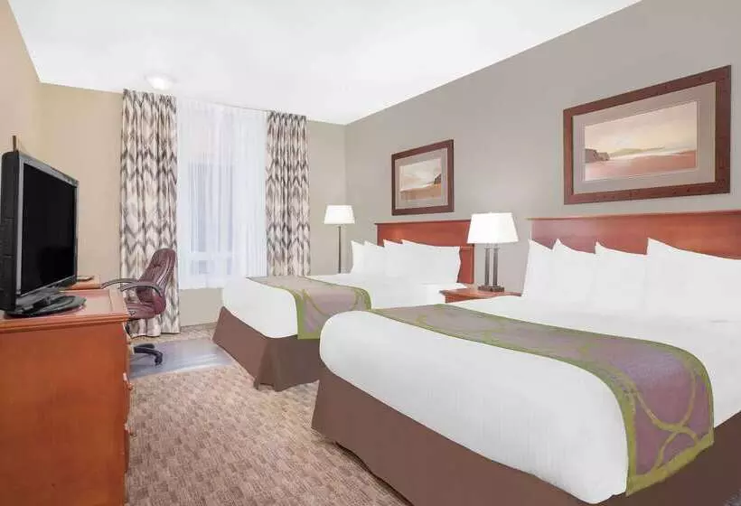 모텔 Super 8 By Wyndham Athabasca Ab