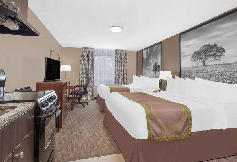 Motel Super 8 By Wyndham Athabasca Ab