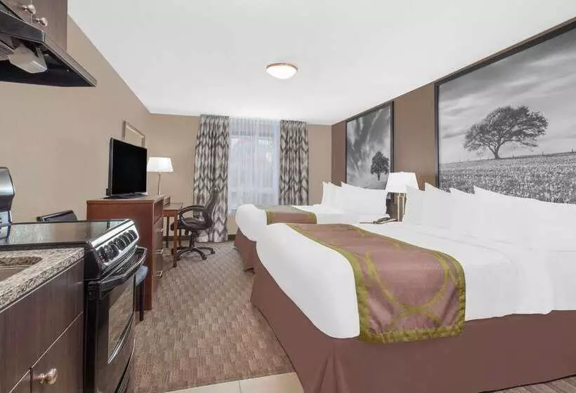 모텔 Super 8 By Wyndham Athabasca Ab