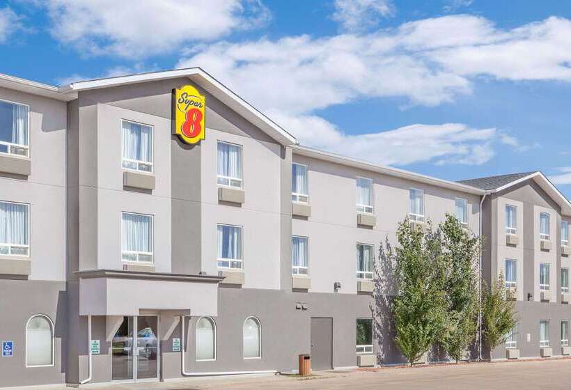 Motel Super 8 By Wyndham Athabasca Ab
