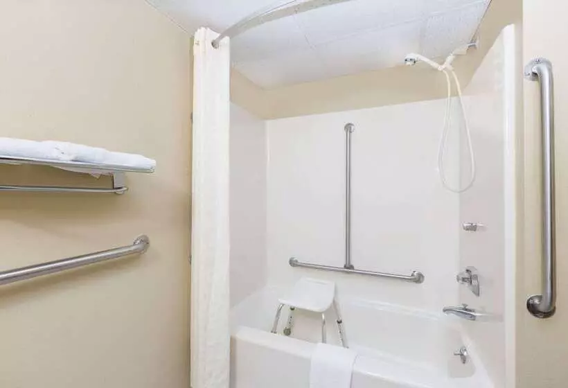 汽车旅馆 Super 8 By Wyndham Grinnell Ia