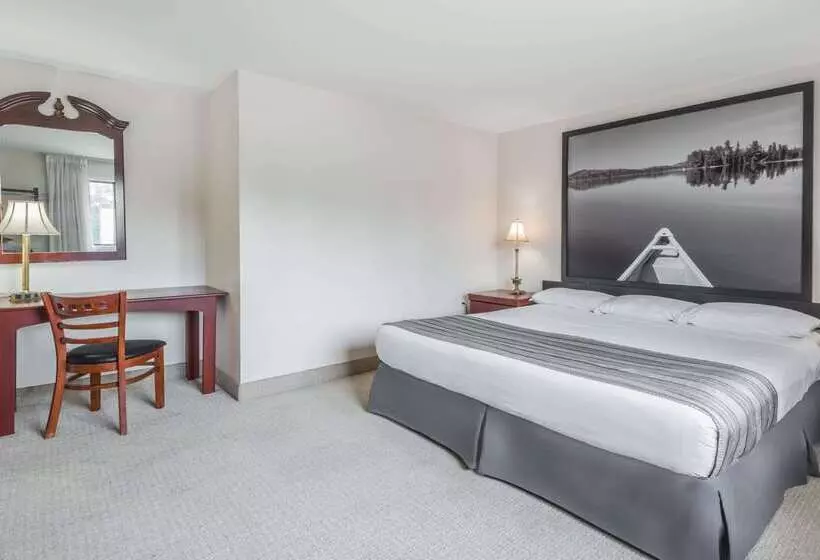 モーテル Super 8 By Wyndham Guelph