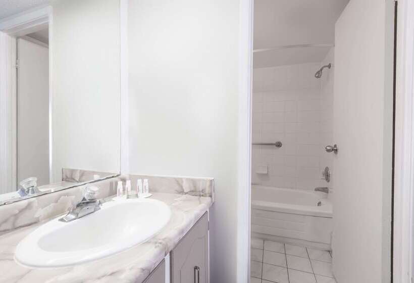 汽车旅馆  Super 8 By Wyndham Guelph