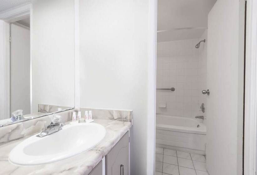 汽车旅馆  Super 8 By Wyndham Guelph