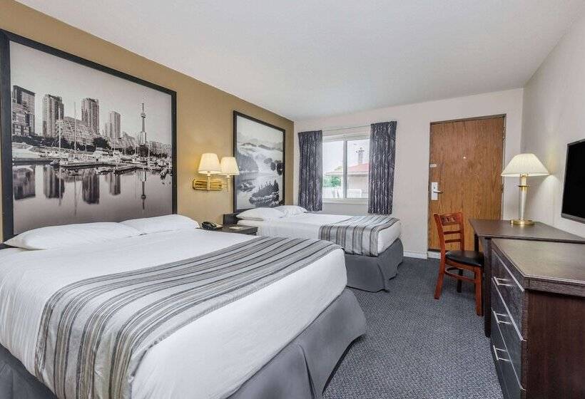 汽车旅馆  Super 8 By Wyndham Guelph