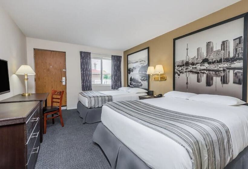 汽车旅馆  Super 8 By Wyndham Guelph