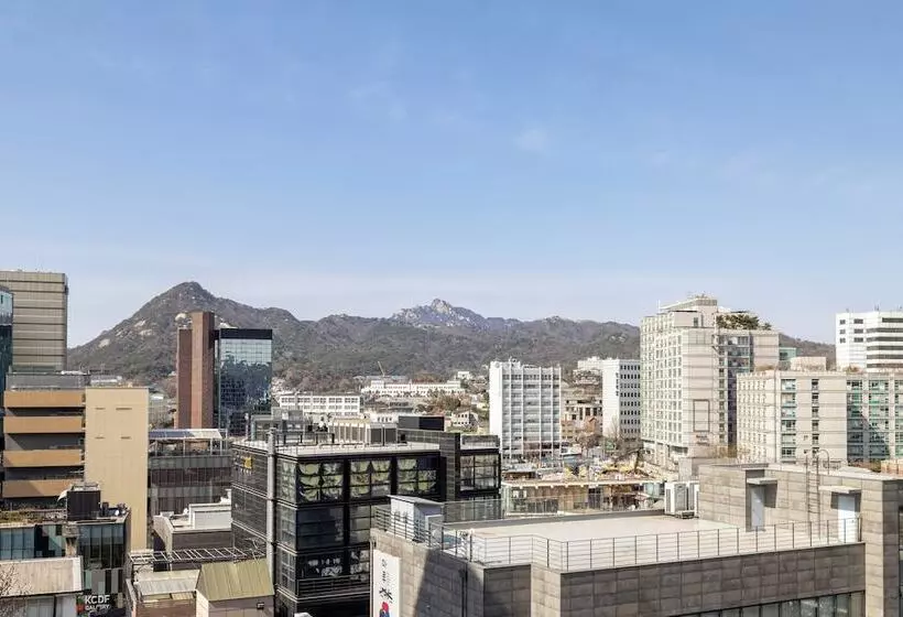 Sunbee Hotel Insadong Seoul