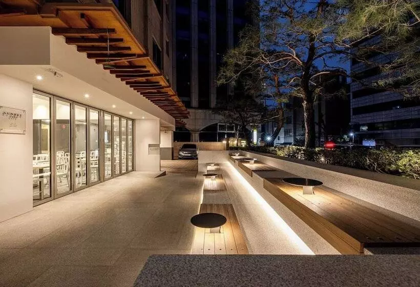 Sunbee Hotel Insadong Seoul