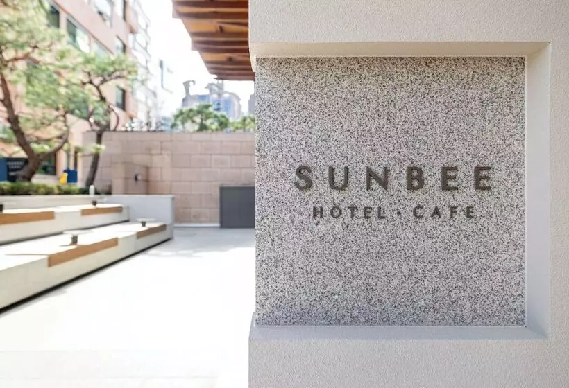 Sunbee Hotel Insadong Seoul