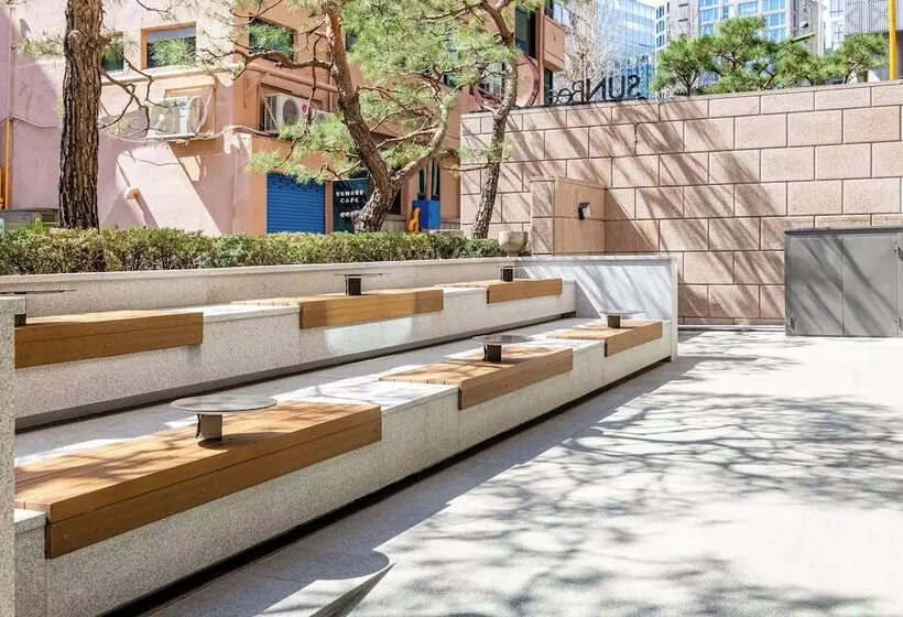 Sunbee Hotel Insadong Seoul