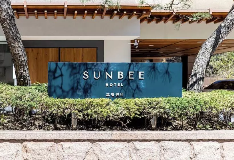 Sunbee Hotel Insadong Seoul