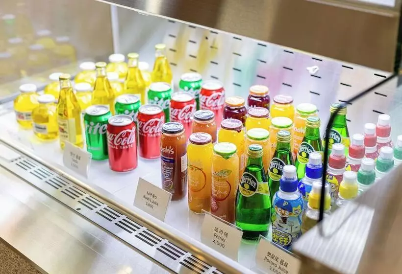 Sunbee Hotel Insadong Seoul