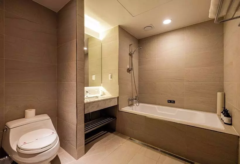 Sunbee Hotel Insadong Seoul