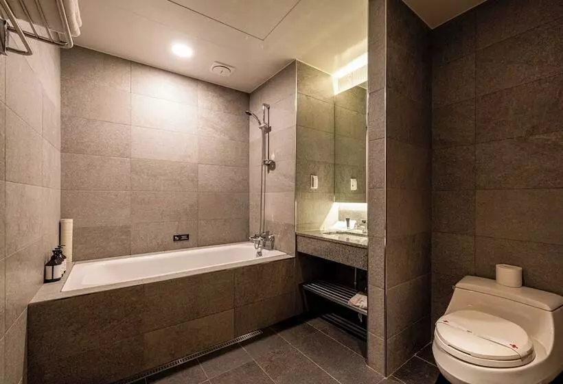 Sunbee Hotel Insadong Seoul