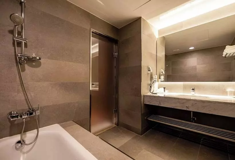 Sunbee Hotel Insadong Seoul