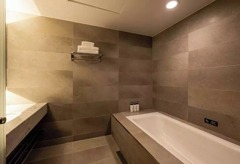 Sunbee Hotel Insadong Seoul