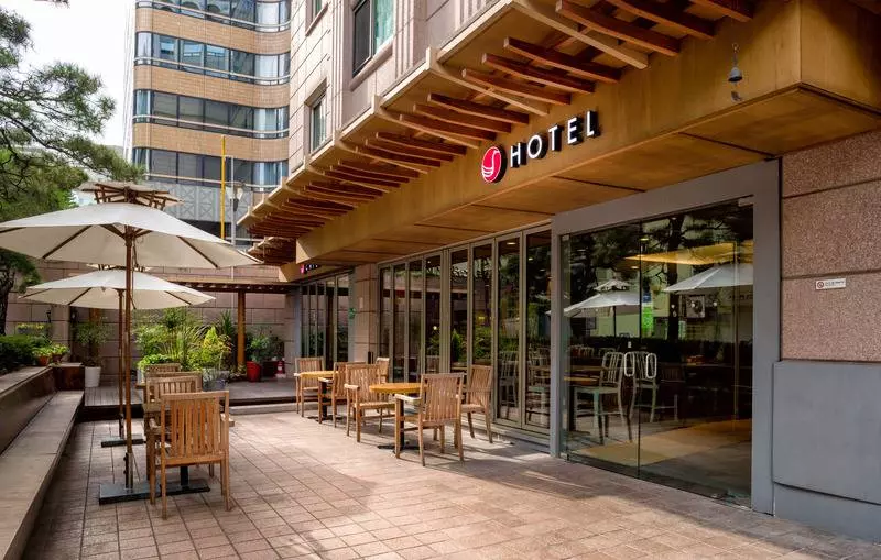 Sunbee Hotel Insadong Seoul