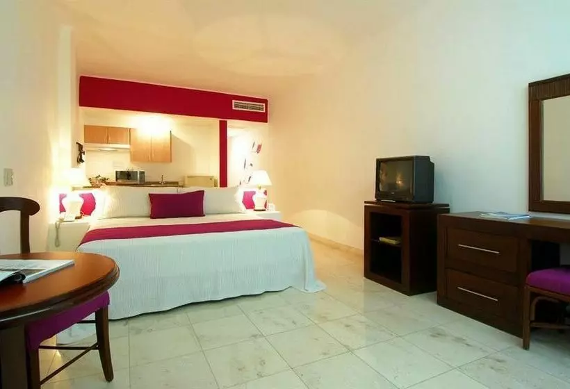 בית מלון כפרי Canto Del Sol Sección Montaña