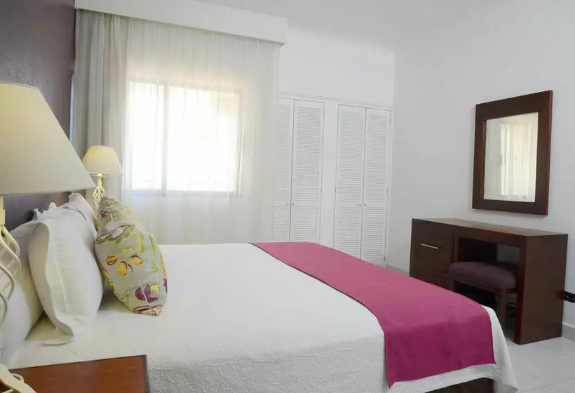 בית מלון כפרי Canto Del Sol Sección Montaña