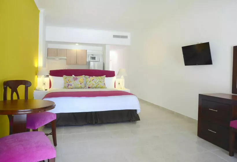 בית מלון כפרי Canto Del Sol Sección Montaña