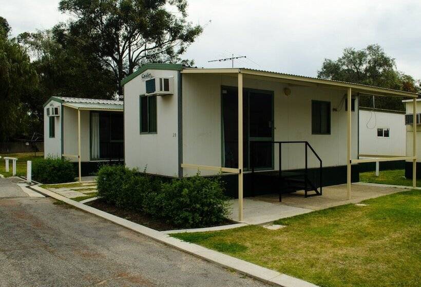 酒店 Acclaim Swan Valley Tourist Park