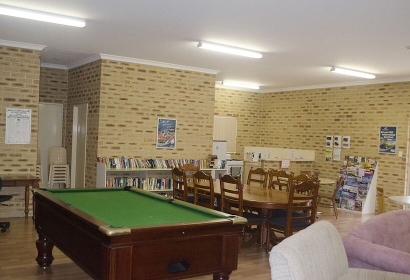 酒店 Acclaim Swan Valley Tourist Park