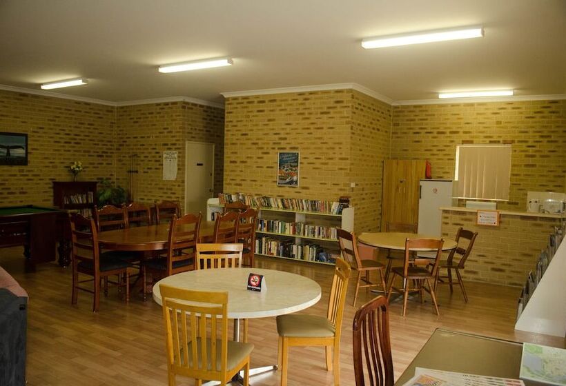 酒店 Acclaim Swan Valley Tourist Park