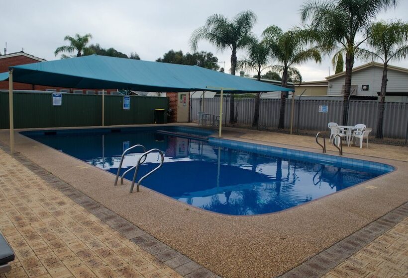 酒店 Acclaim Swan Valley Tourist Park