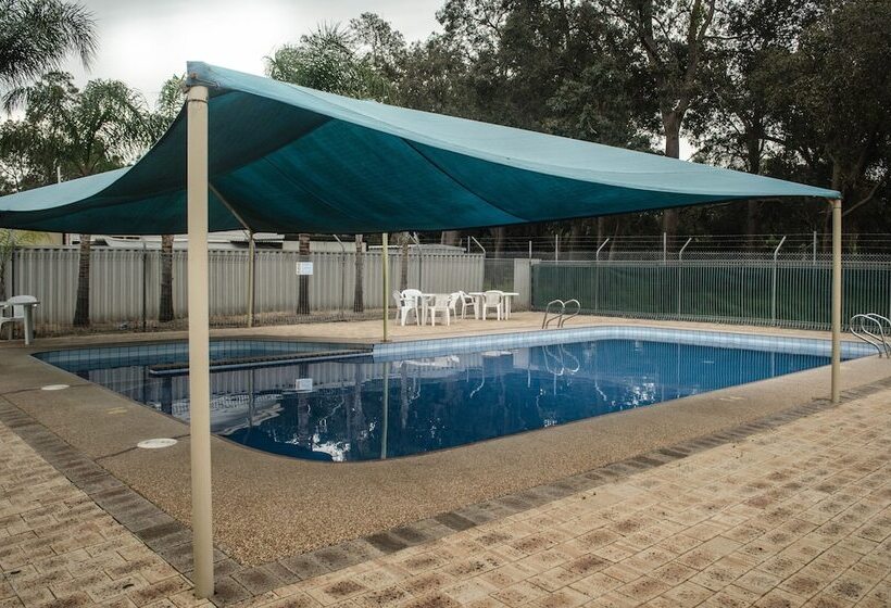 酒店 Acclaim Swan Valley Tourist Park