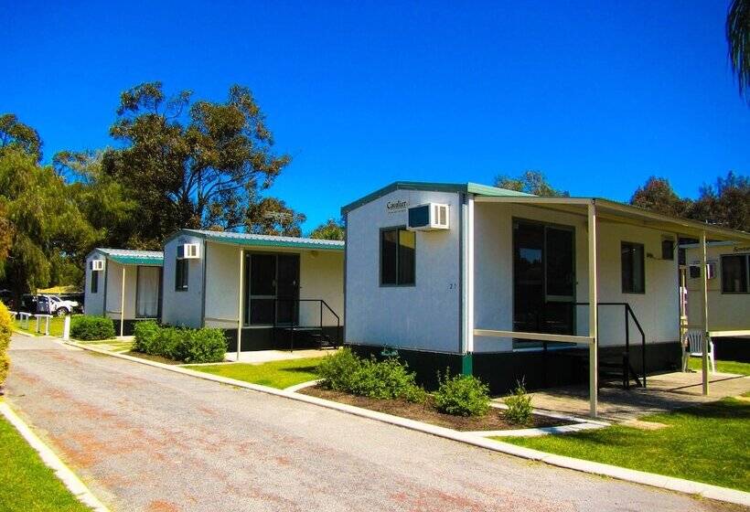 酒店 Acclaim Swan Valley Tourist Park