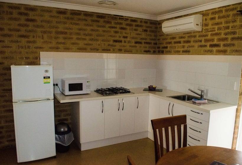 酒店 Acclaim Swan Valley Tourist Park