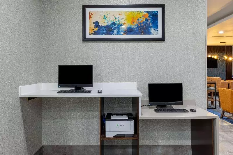 Hotelli La Quinta Inn & Suites By Wyndham Dallas   Frisco Stadium