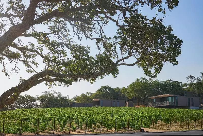 Hotelli Montage Healdsburg