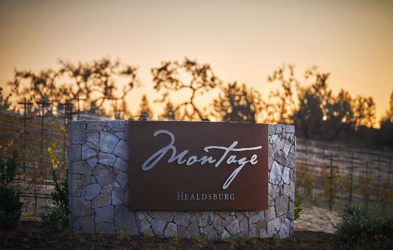 בית מלון כפרי Montage Healdsburg