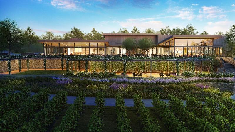 בית מלון כפרי Montage Healdsburg