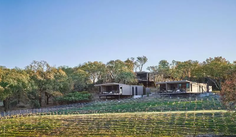 Hotelli Montage Healdsburg