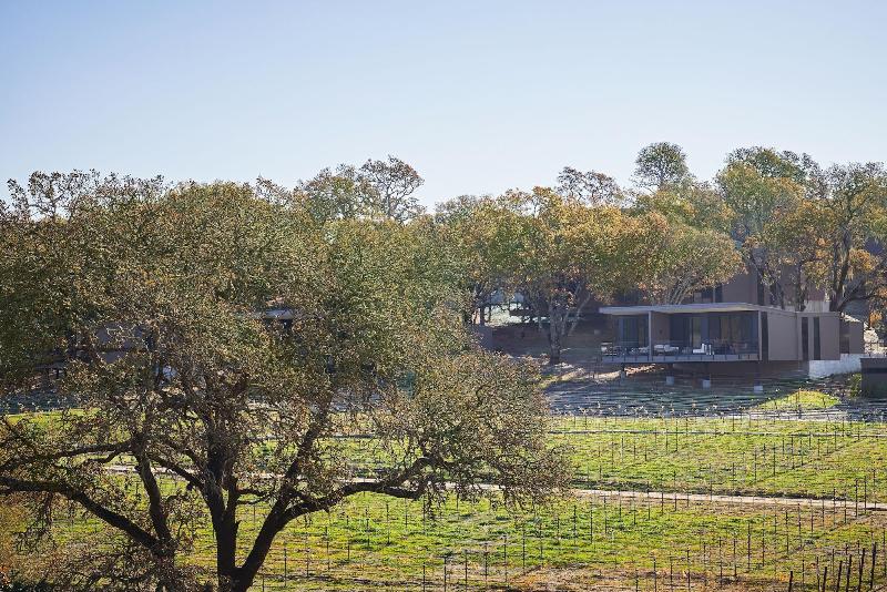 בית מלון כפרי Montage Healdsburg