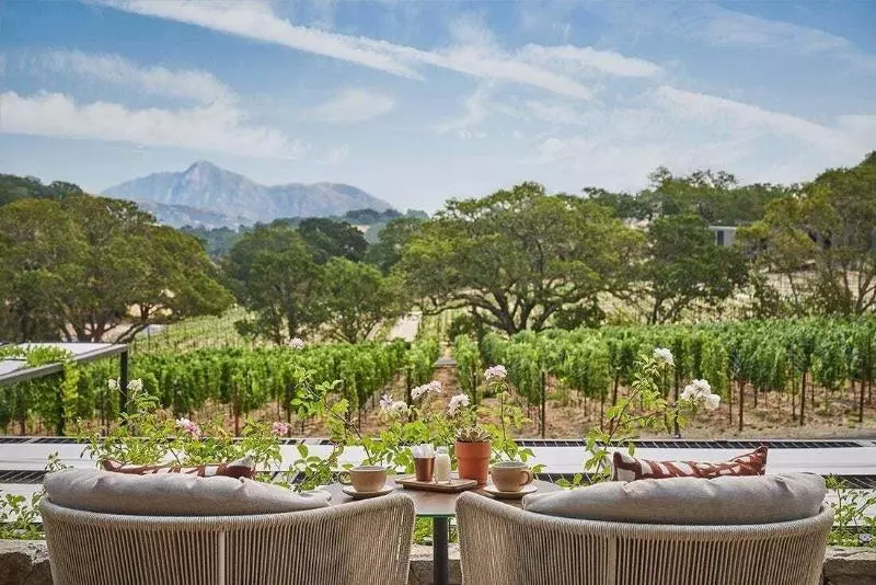 Hotelli Montage Healdsburg