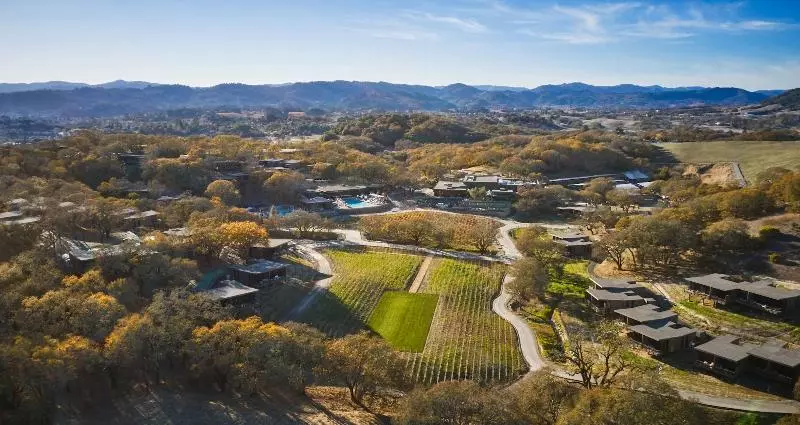 Hotelli Montage Healdsburg