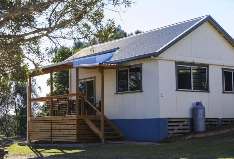 ホテル Reflections Red Rock   Holiday Park