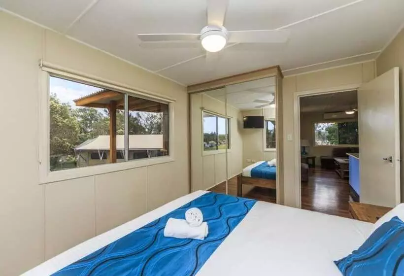 ホテル Reflections Red Rock   Holiday Park