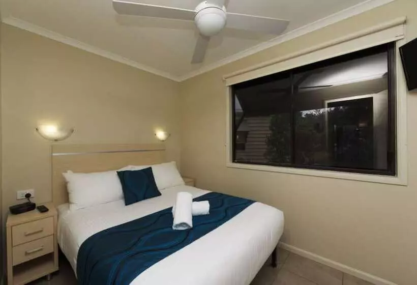 ホテル Reflections Red Rock   Holiday Park