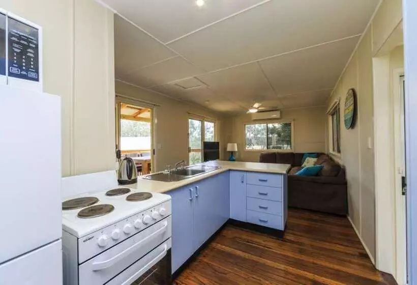 ホテル Reflections Red Rock   Holiday Park