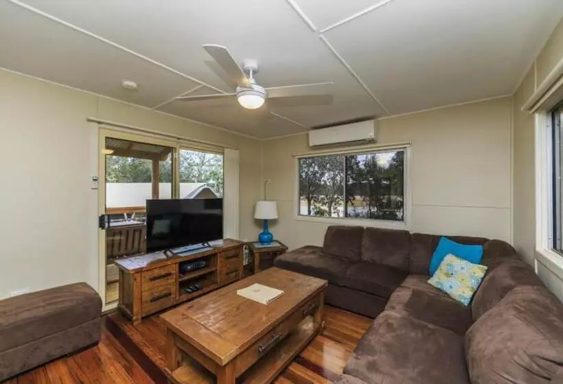 ホテル Reflections Red Rock   Holiday Park