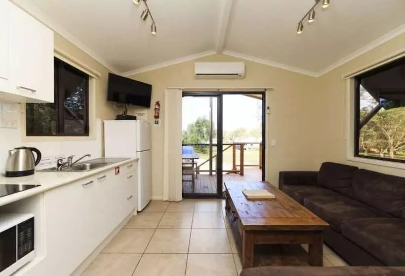 ホテル Reflections Red Rock   Holiday Park