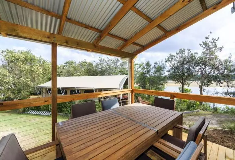 ホテル Reflections Red Rock   Holiday Park