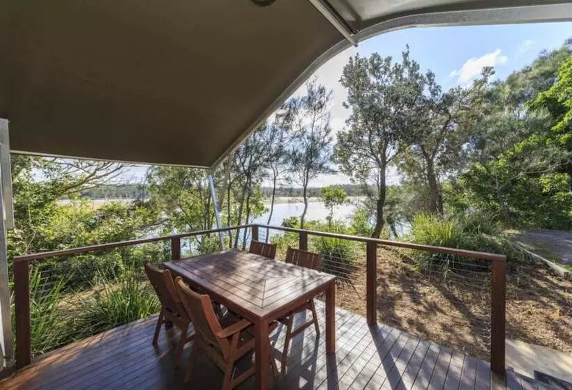 ホテル Reflections Red Rock   Holiday Park